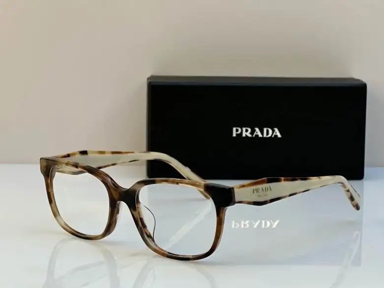 Prada Plain Glasses (175)